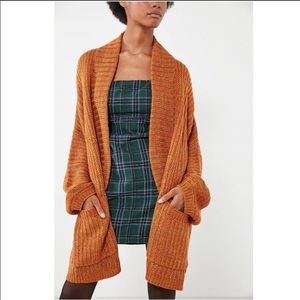 Urban Outfitters BDG Jesse cardigan size s…